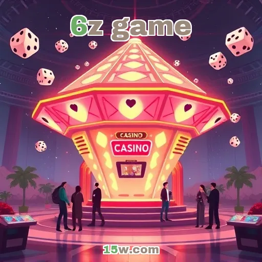 6z game: Explore Diversão e Alegria na Seção Família