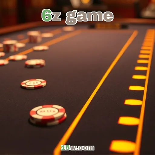 6z game: Tiro e Adrenalina para Todos os Jogadores