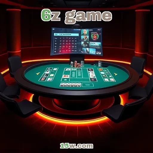 6z game: Jogos Casuais que Garantem Diversão ao Seu Alcance